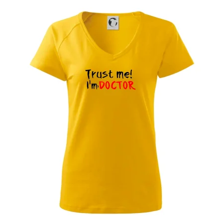 Trust me I´m  a Doctor / Věř mi jsem Doctor