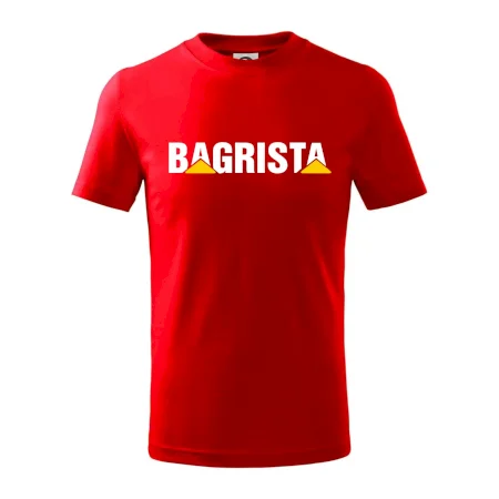 Bagrista nápis