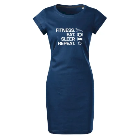 Fitness Eat Sleep Repeat