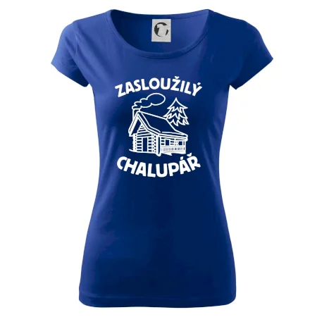 Zasloužilý chalupář