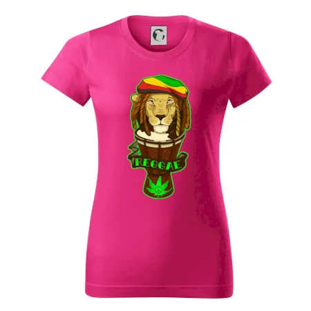 Reggae lev
