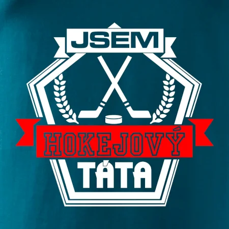 Jsem hokejový táta - hokejky