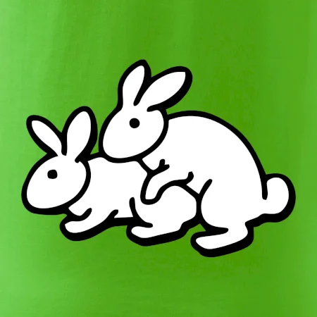 Dupající králící