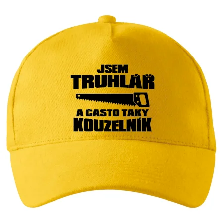 Truhlář kouzelník