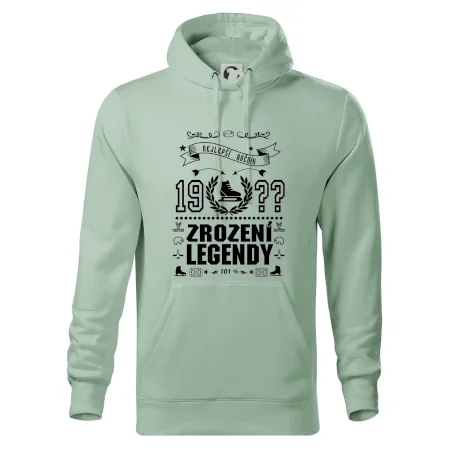 Zrození legendy - pro hokejistu