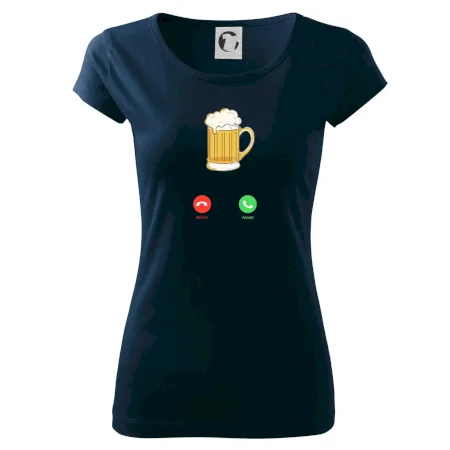 Volá pivo  (Pecka design)