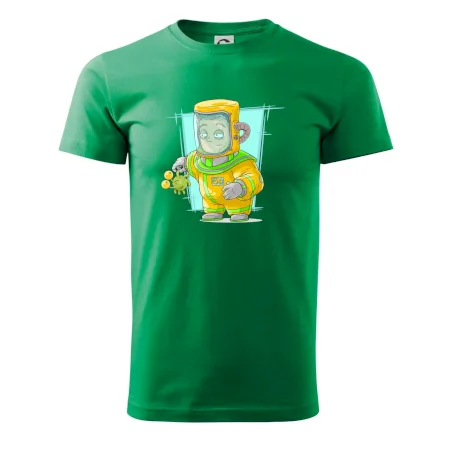 Vesmírný voják zelený