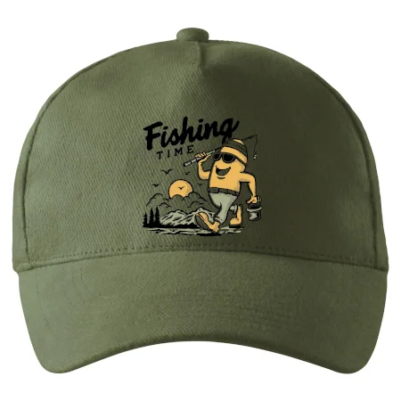Fishing Time na výletě