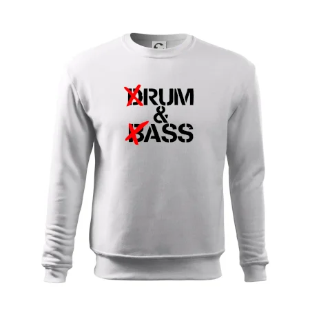 Drum & Bass (Rum & Ass)