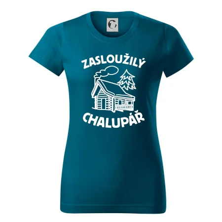 Zasloužilý chalupář