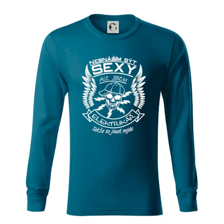 Nesnáším být sexy - elektrikář