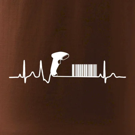 EKG prodavačka