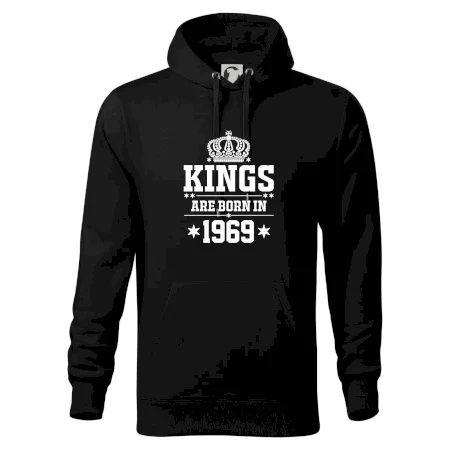 Kings are born in 1969