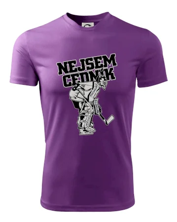 Nejsem cedník