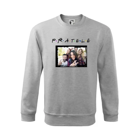 Přátelé Vlastní fotka