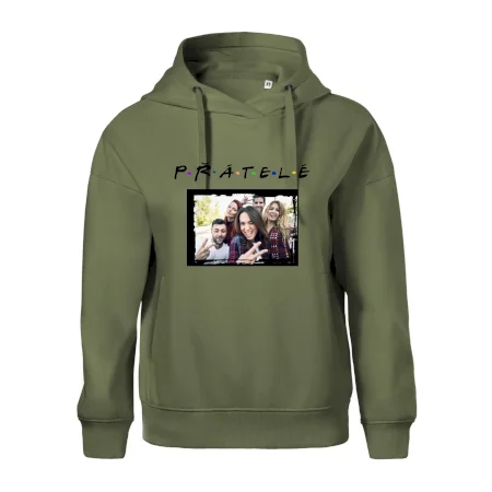 Přátelé Vlastní fotka