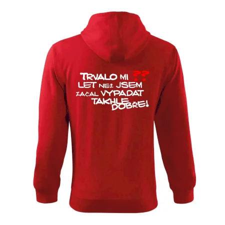 Narozeninový motiv Trvalo mi ?? let než jsem začal - začala vypadat takhle dobře