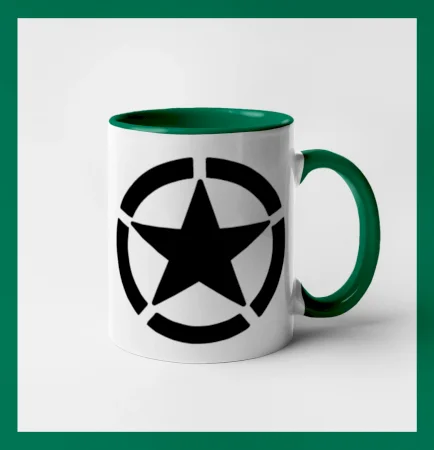 Army hvězda