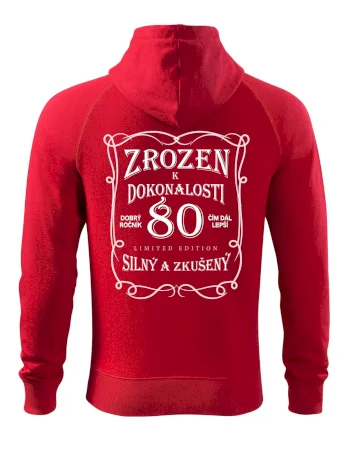 Zrozen k dokonalosti 80