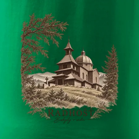 Radhošť beskydy v srdci
