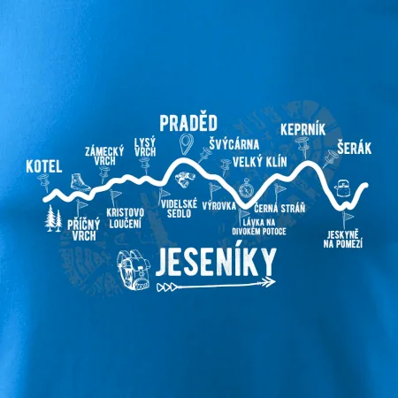 Profil Jeseníky