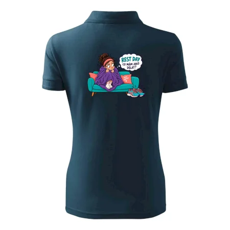Běžecký rest day co mám dělat