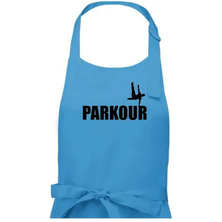 Parkour - na jedné ruce