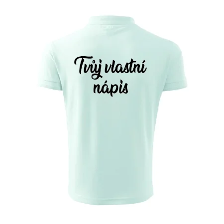 Tvuj vlastní nápis psací