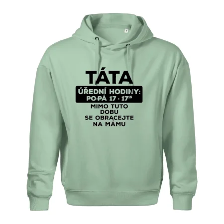 Táta úřední hodiny