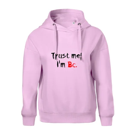 Trust me I´m  Bc. / Věř mi jsem Bc.