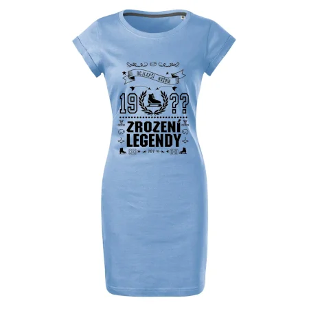 Zrození legendy - pro hokejistu