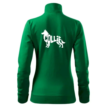 Colie nápis v těle