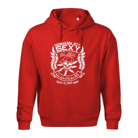 Nesnáším být sexy - elektrikář