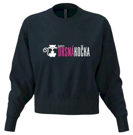 Jsem drsná kočka