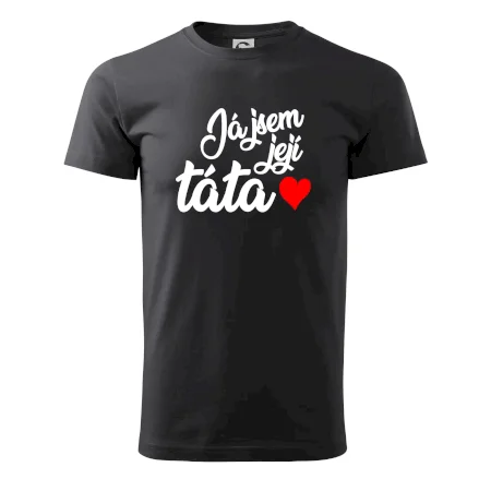 Já jsem její táta