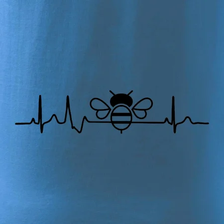 EKG včela