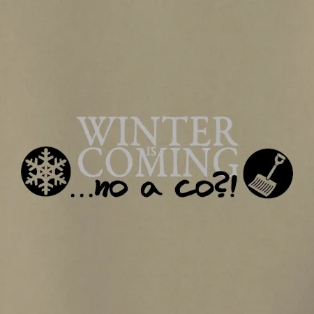 Winter Is Coming parodie
