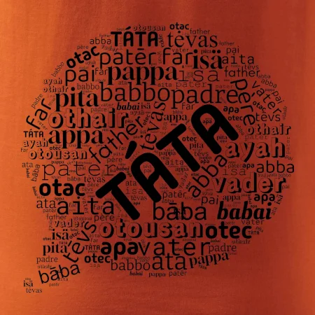 Táta tisíc slov