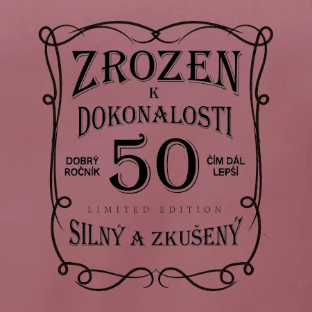 Zrozen k dokonalosti 50
