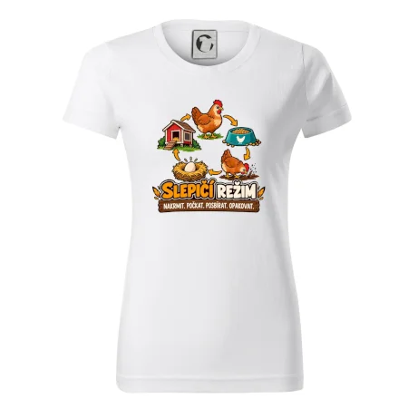 Slepičí režim od krmení po sběr vajec