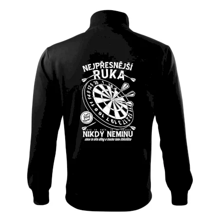 Nejpřesnější ruka