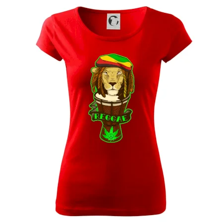 Reggae lev