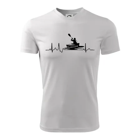 EKG kajak