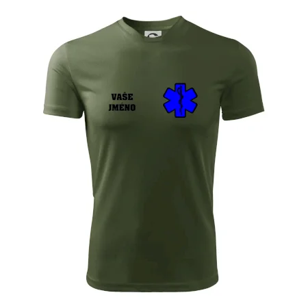 Rescue - vaše jméno