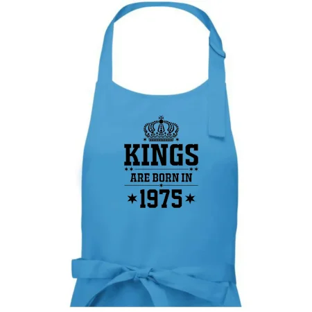 Kings are born in 1975