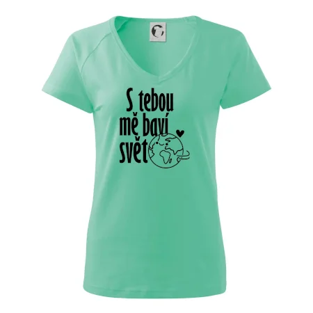 S tebou mě baví svět