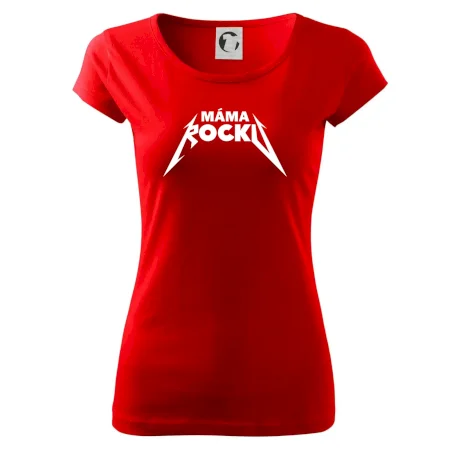 Máma rocku metal