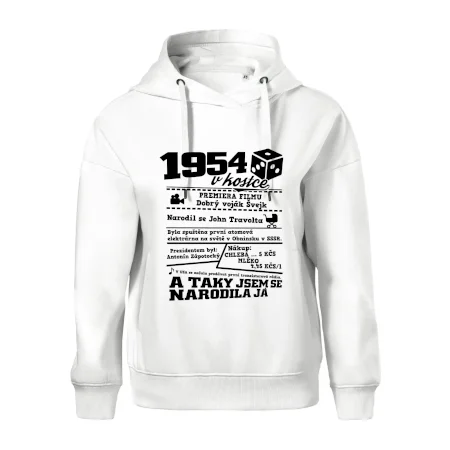 1954 v kostce