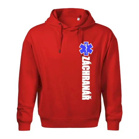 Záchranář - hvězda