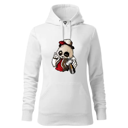 Graffiti panda